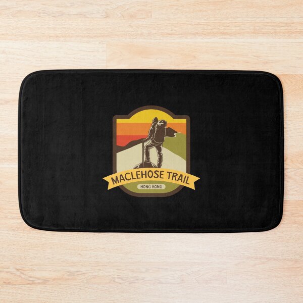Item preview, MacLehose Trail - Hong Kong designed and sold by Moritz Schwäble.