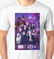 WhoLock Unisex T-Shirt