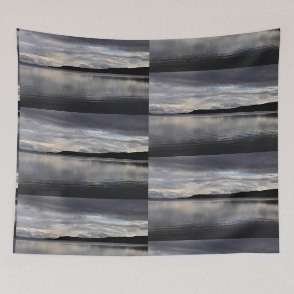 Item preview, Lake Taupo, New Zealand designed and sold by jeremydwilliams.