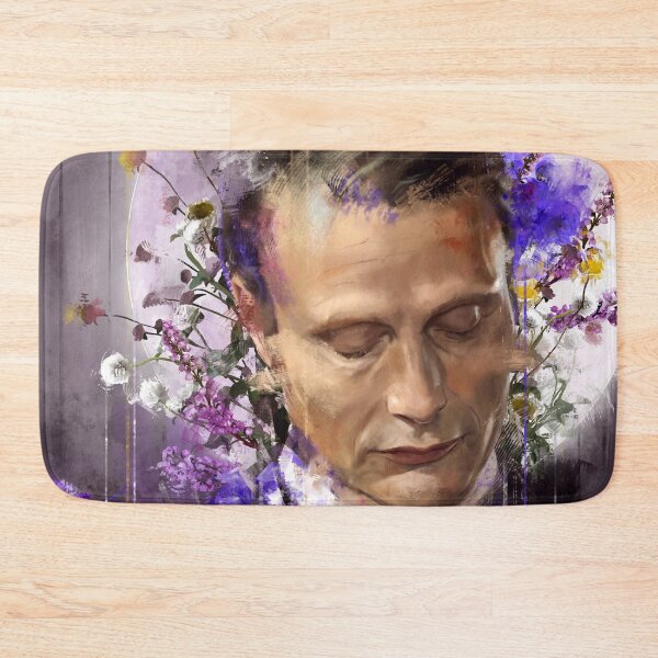 Item preview, Flower moon designed and sold by Wisesnail.