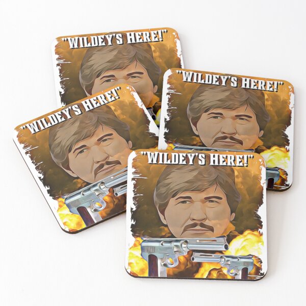 Item preview, Wildey's Here designed and sold by DrawingAndText.