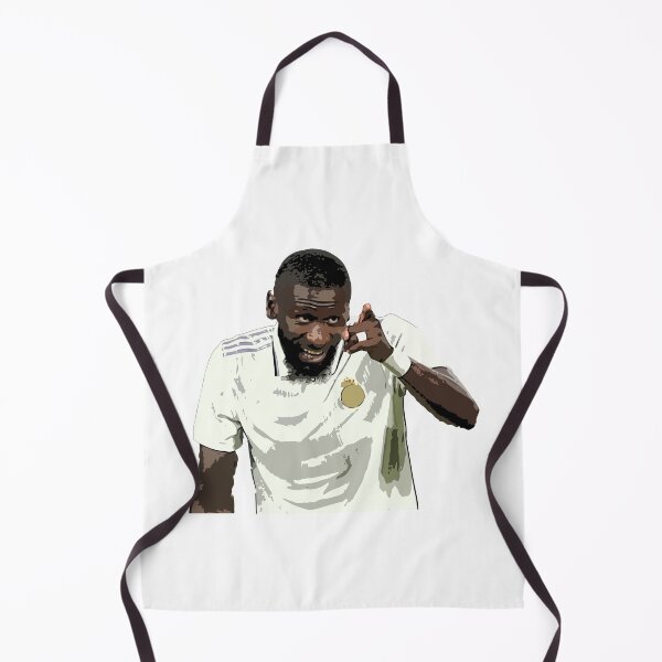 Item preview, Antonio Rudiger designed and sold by raffrasta.