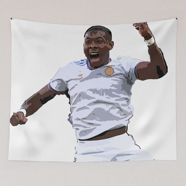Item preview, David Alaba designed and sold by raffrasta.