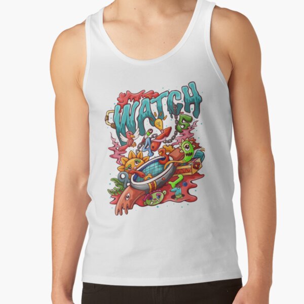 WATCH Tank Top
