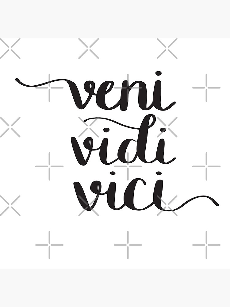 Veni Vidi Vici Menace Sur Les Gauchistes