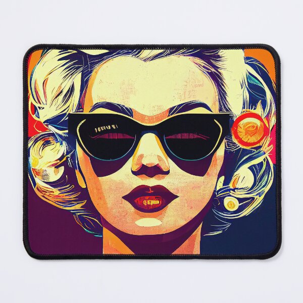 Item preview, Marylin designed and sold by Jada-Art-Shop.