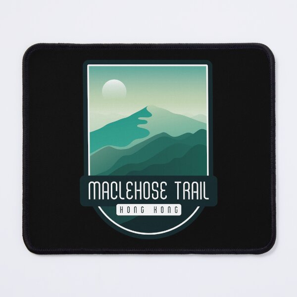 Item preview, MacLehose Trail - Hong Kong designed and sold by Moritz Schwäble.