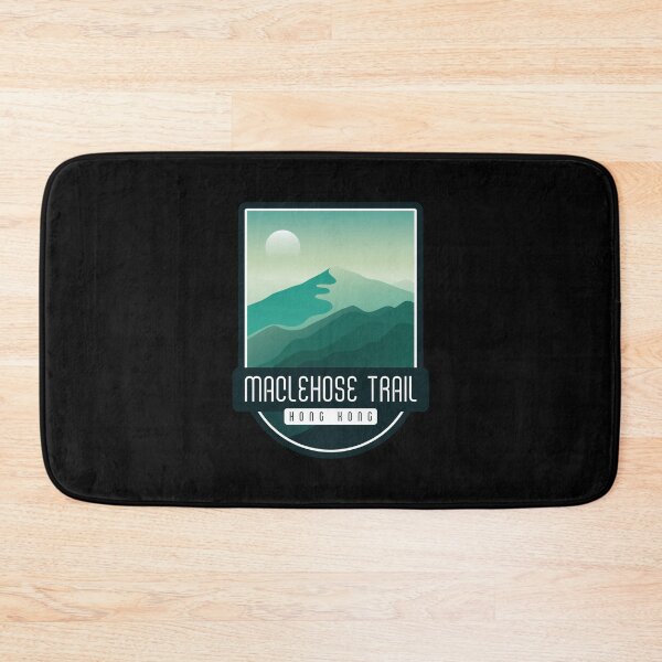 Item preview, MacLehose Trail - Hong Kong designed and sold by Moritz Schwäble.