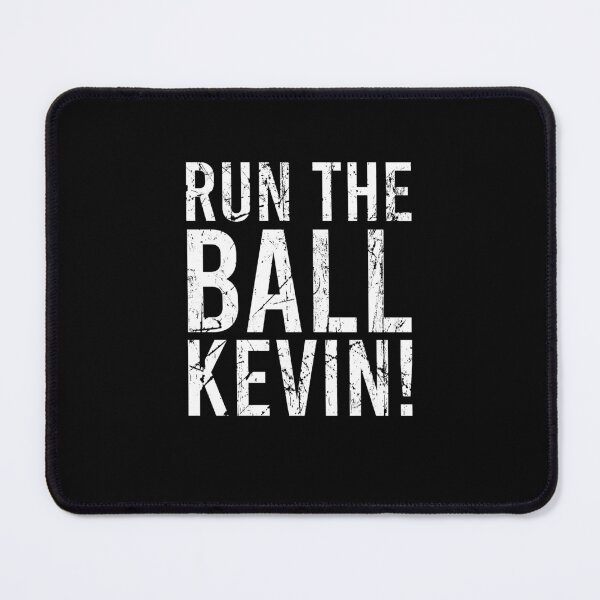 Item preview, Run the ball Kevin designed and sold by CatherineRC.