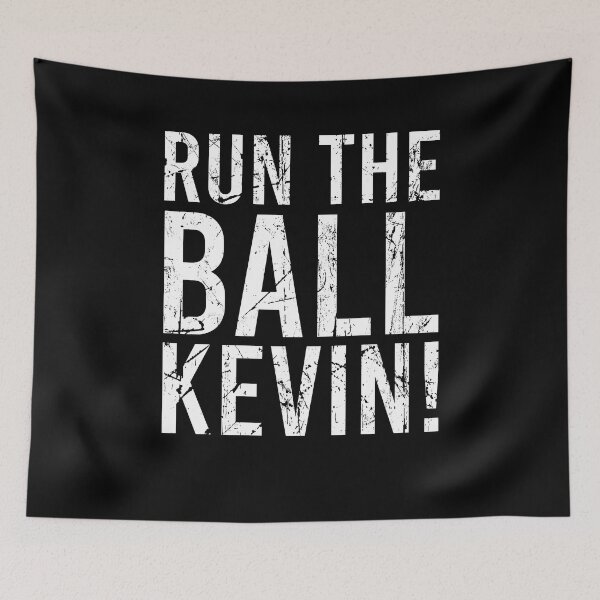 Item preview, Run the ball Kevin designed and sold by CatherineRC.