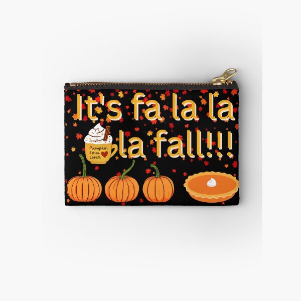 Item preview, Its Fa La La La Fall designed and sold by BluePlanetMerch.