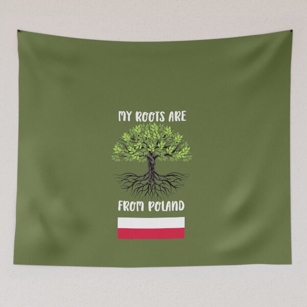 Item preview, My roots are from Poland  designed and sold by netdota.