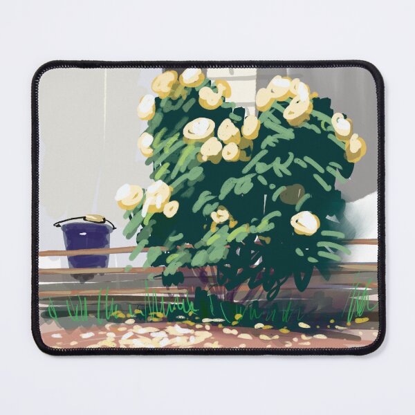 Item preview, Roses in the yard designed and sold by Constantin Ponomaryov.