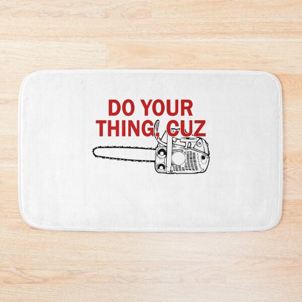 Item preview, Saw machine Do your thing Cuz designed and sold by CatherineRC.