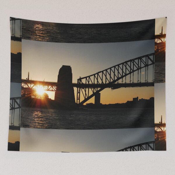 Item preview, Sydney Harbour Bridge, Australia designed and sold by jeremydwilliams.