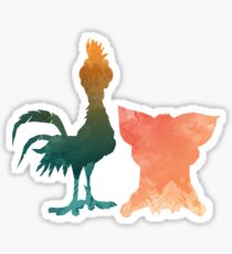 Friends Inspired Silhouette Sticker
