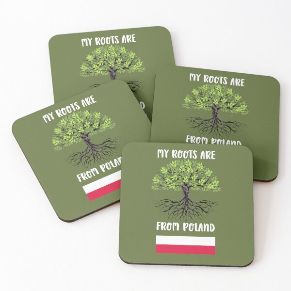 Item preview, My roots are from Poland  designed and sold by netdota.