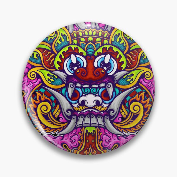 Item preview, barong x rangda designed and sold by koyung500Store.