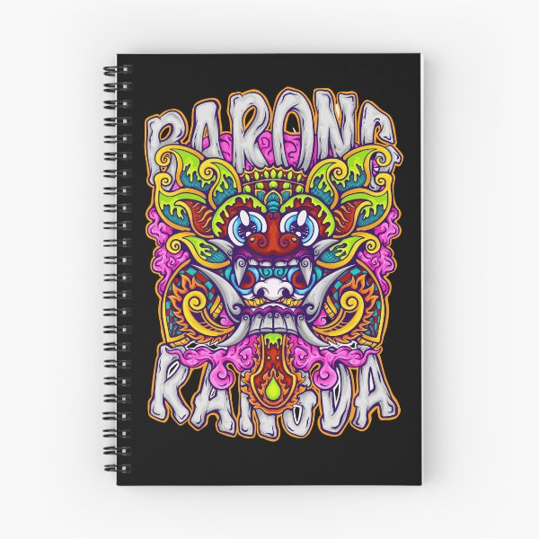 Item preview, barong x rangda designed and sold by koyung500Store.