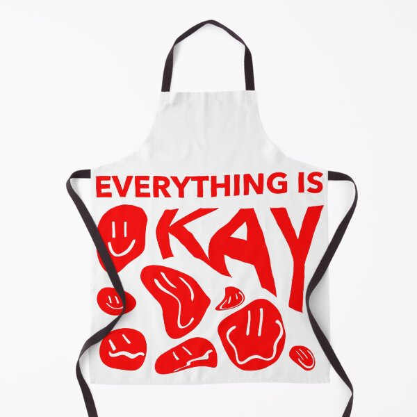Item preview, Everything Is Okay designed and sold by Mimi-Mutesa.