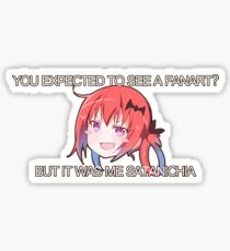 Satania - Gabriel Dropout Sticker