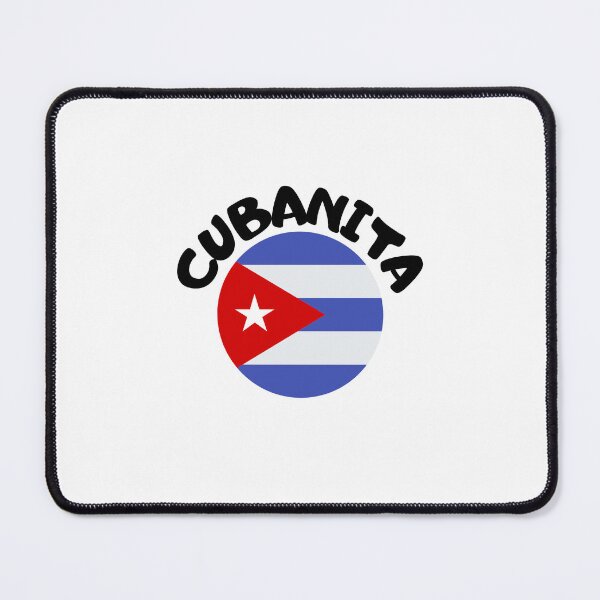 Item preview, Cubanita Cuban Woman T-Shirt designed and sold by Suzy Perez Art.