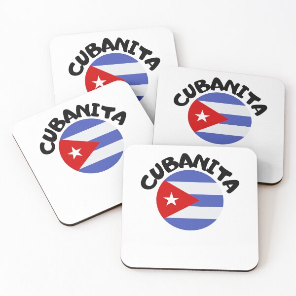 Item preview, Cubanita Cuban Woman T-Shirt designed and sold by Suzy Perez Art.