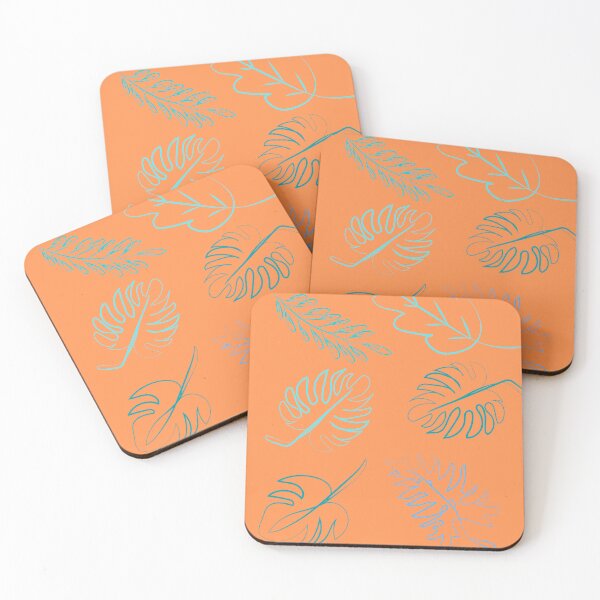 Item preview,  colourful leaf designed and sold by Nafeesdesign.