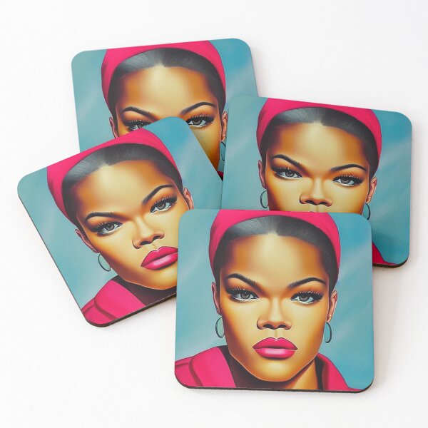 Item preview, Teyana II designed and sold by DeepSymbolism.