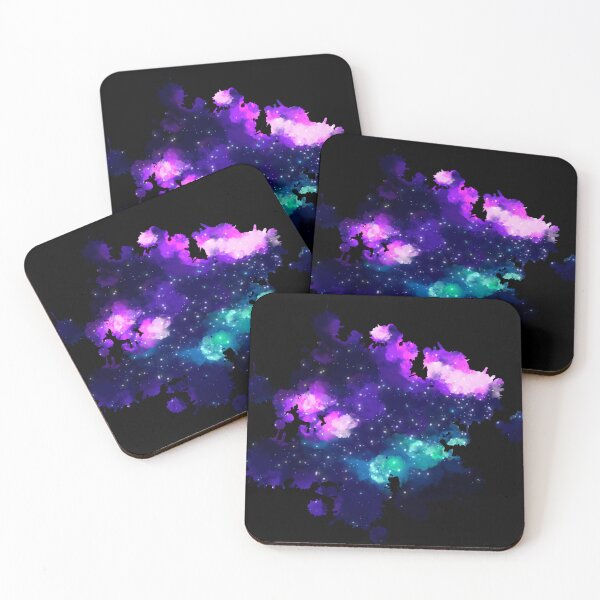 Item preview, nebula paint splash designed and sold by BatteredMettle.