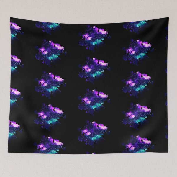 Item preview, nebula paint splash designed and sold by BatteredMettle.