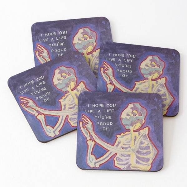 Item preview, memento mori designed and sold by Sadie Marie.