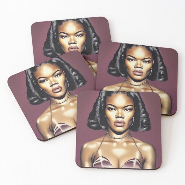 Item preview, Teyana III designed and sold by DeepSymbolism.