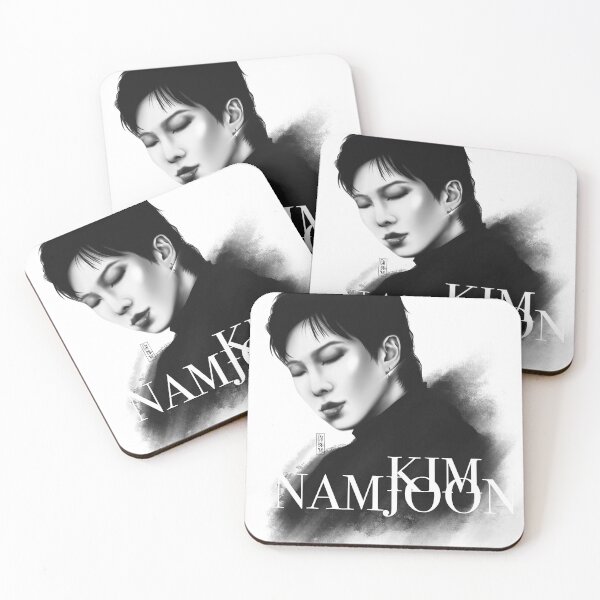 Item preview, Kim Namjoon designed and sold by CherrySketch.