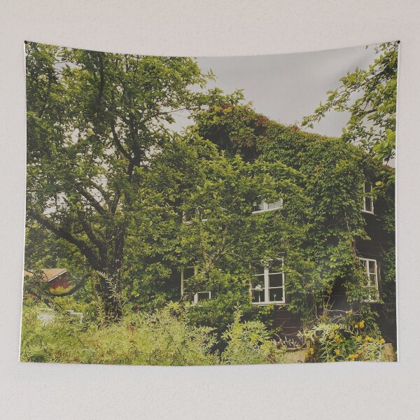 Item preview, Rustic Cabin In Dalarna  designed and sold by Emilia Oxelheim.