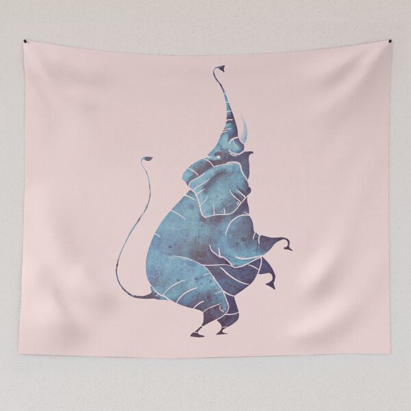 Item preview, Elephant designed and sold by saeiart.