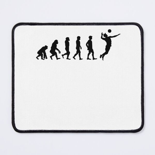Item preview, Volleyball evolution Love Team Player Sports Game Athlete Gift designed and sold by ARTZ84.