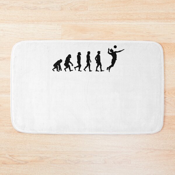 Item preview, Volleyball evolution Love Team Player Sports Game Athlete Gift designed and sold by ARTZ84.