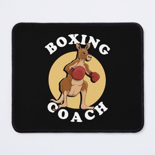 Item preview, Kangaroo Boxing Coach designed and sold by TMBTM.