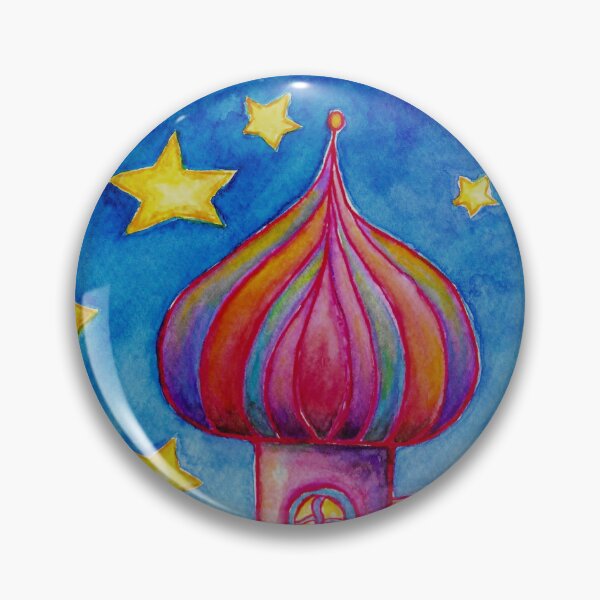 Item preview, Onion Dome designed and sold by CarolineLembke.