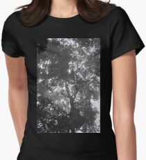 Skyrail, North Queensland, Australia Women's Fitted T-Shirt