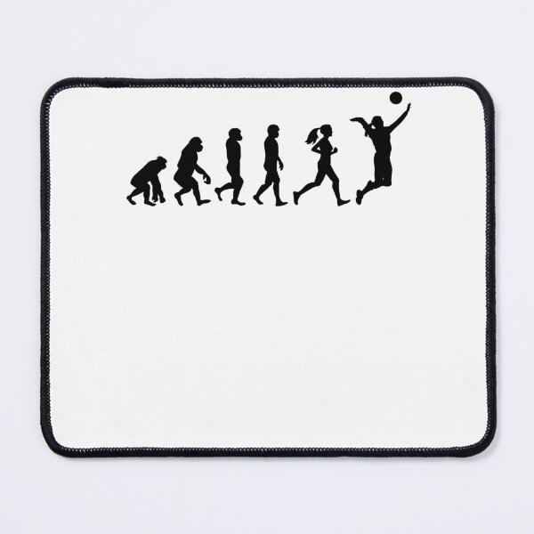 Item preview, Volleyball Girl evolution Love Team Player Sports Game Athlete Gift designed and sold by ARTZ84.