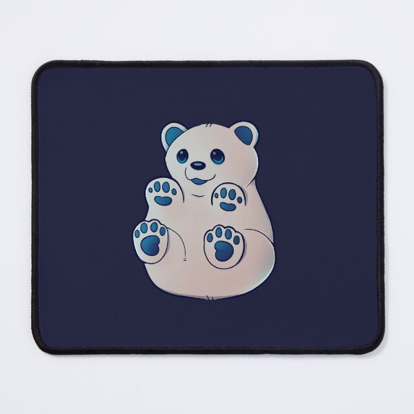 Item preview, Cute Polar Bear designed and sold by Mossysplashart.