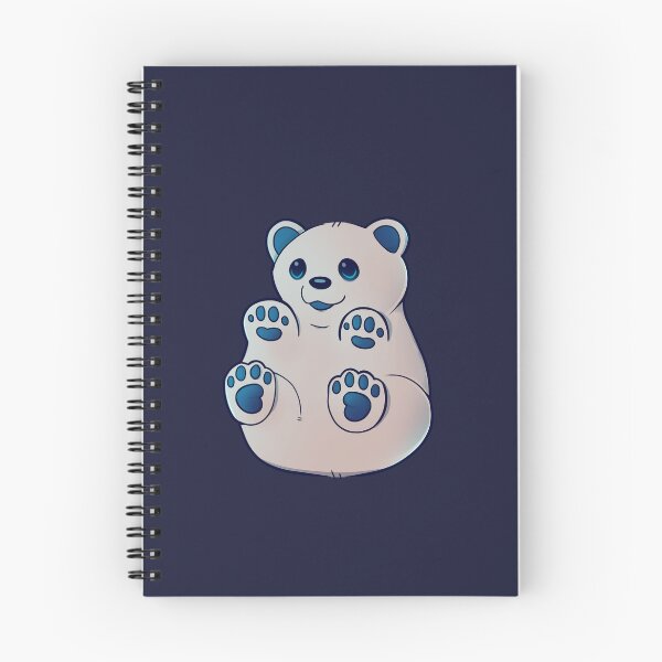 Item preview, Cute Polar Bear  designed and sold by Mossysplashart.