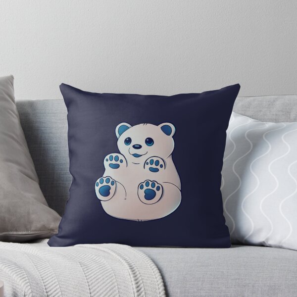 Item preview, Cute Polar Bear  designed and sold by Mossysplashart.