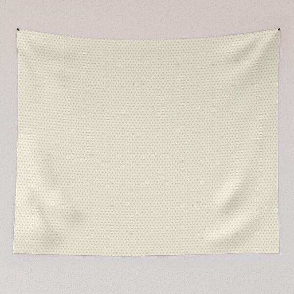 Item preview, Symmetrical Biege Star Pattern  designed and sold by b8wsa.