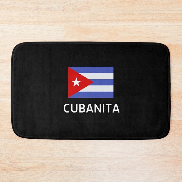 Item preview, Cubanita Flag of Cuba Pride T-Shirt designed and sold by Suzy Perez Art.