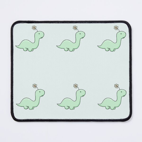 Item preview, Dino Brontosaurus Flower designed and sold by ViewerEqualsPhoton.