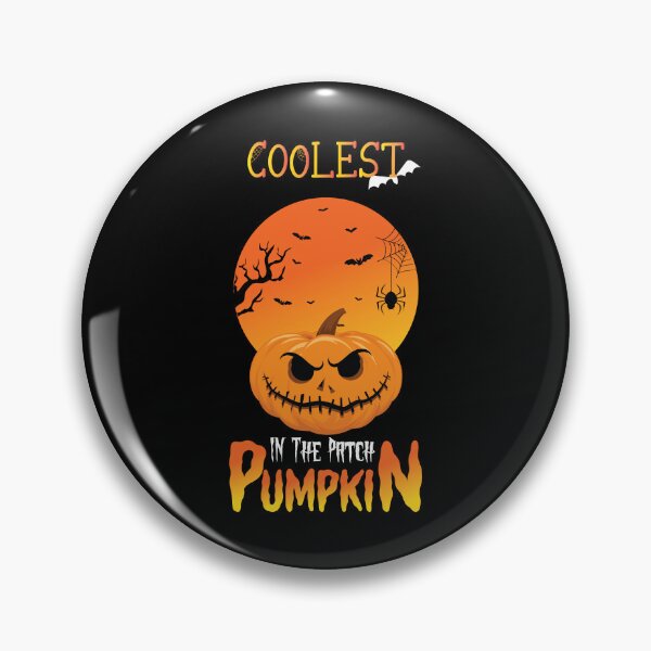 Item preview, Coolest Pumpkin In The Patch Halloween Boys Girls Gift Kids designed and sold by New-Collections.