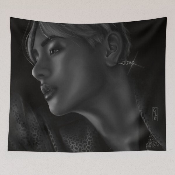 Item preview, blood sweat & tears designed and sold by CherrySketch.